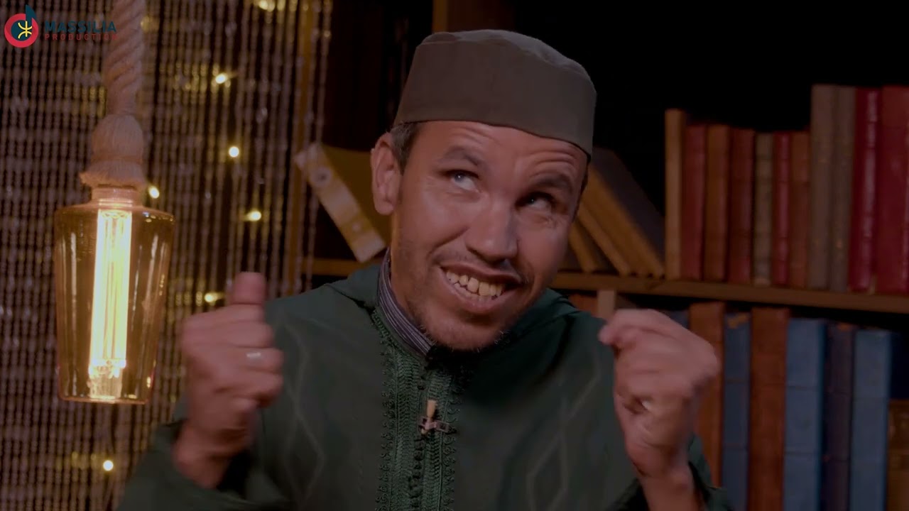 Episode 51 : Abdellah Minhou (نيشان أوسماود) الحلقة 51 : عبدالله مينهو
