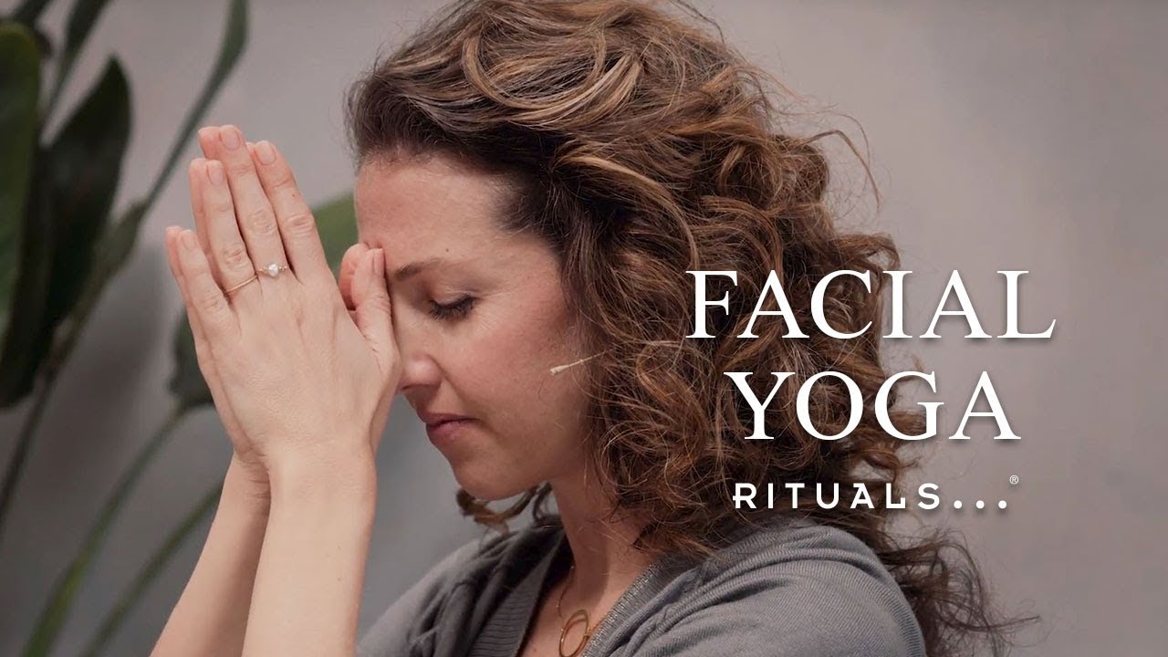 Facial Yoga for a Radiant Skin - Yoga with Rituals
