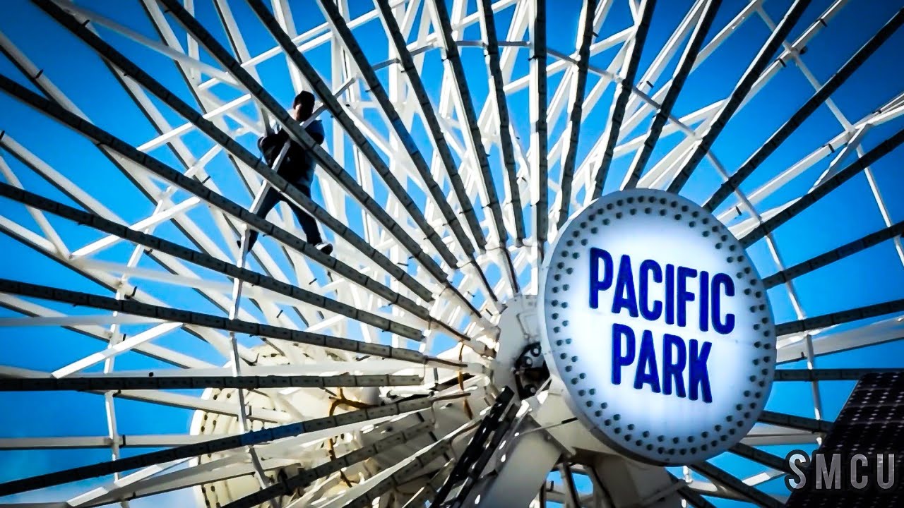 Santa Monica Pier Bomb Scare: Dramatic Ferris Wheel Standoff Safely Resolved