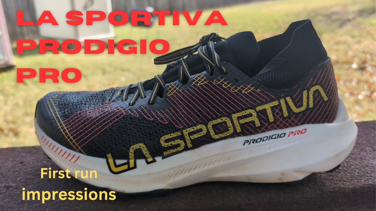La Sportiva - Первые впечатления от Prodigio Pro