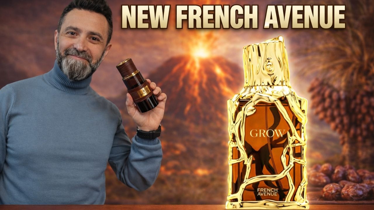 Новинка от French Avenue! Обзор 8-го выпуска Wonder and Grow!