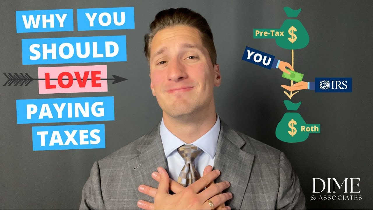 Roth Conversion Tax and Reasons to Pay It!