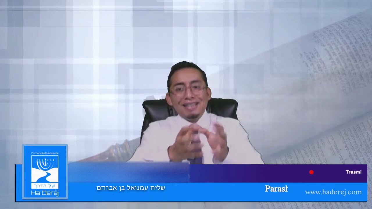 Parashat Bemidbar - Juda&iacute;smo Netzarita