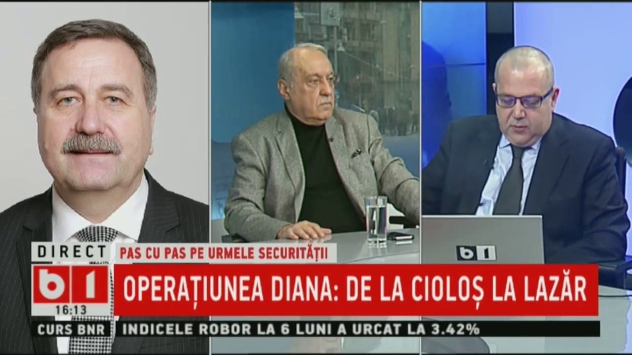 CONTROVERSE: CUM ERA BATUTA DOINA CORNEA SUB OCHII LUI CIOLOS. P1/2