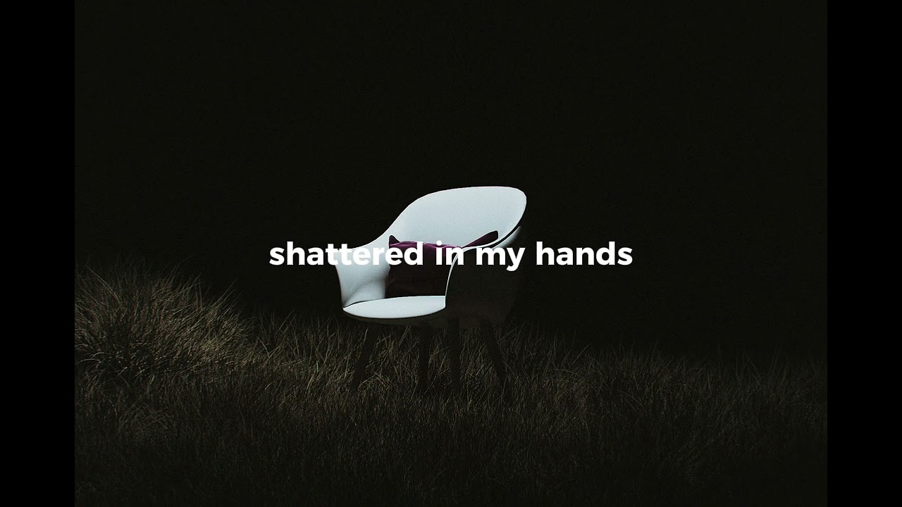 Emotional Pop Ballad About Heartbreak | Shattered In My Hands