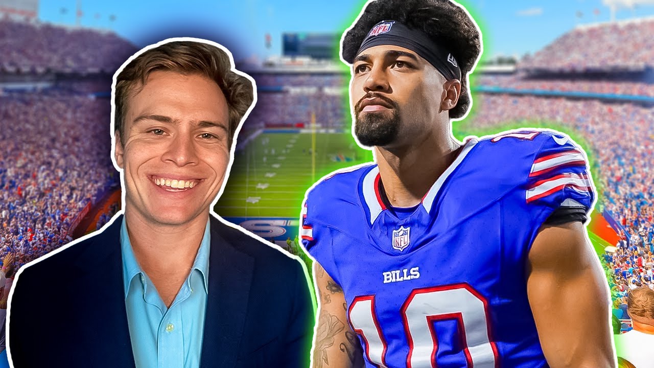 7 WRs Setup To Crush 2025 Fantasy Football