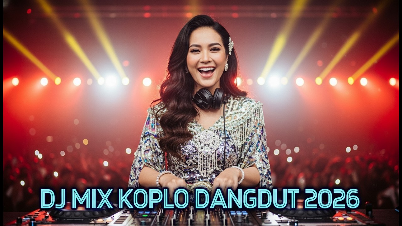 Nonstop Goyang Sampai Lupa Waktu – Dangdut Remix Koplo Terbaru