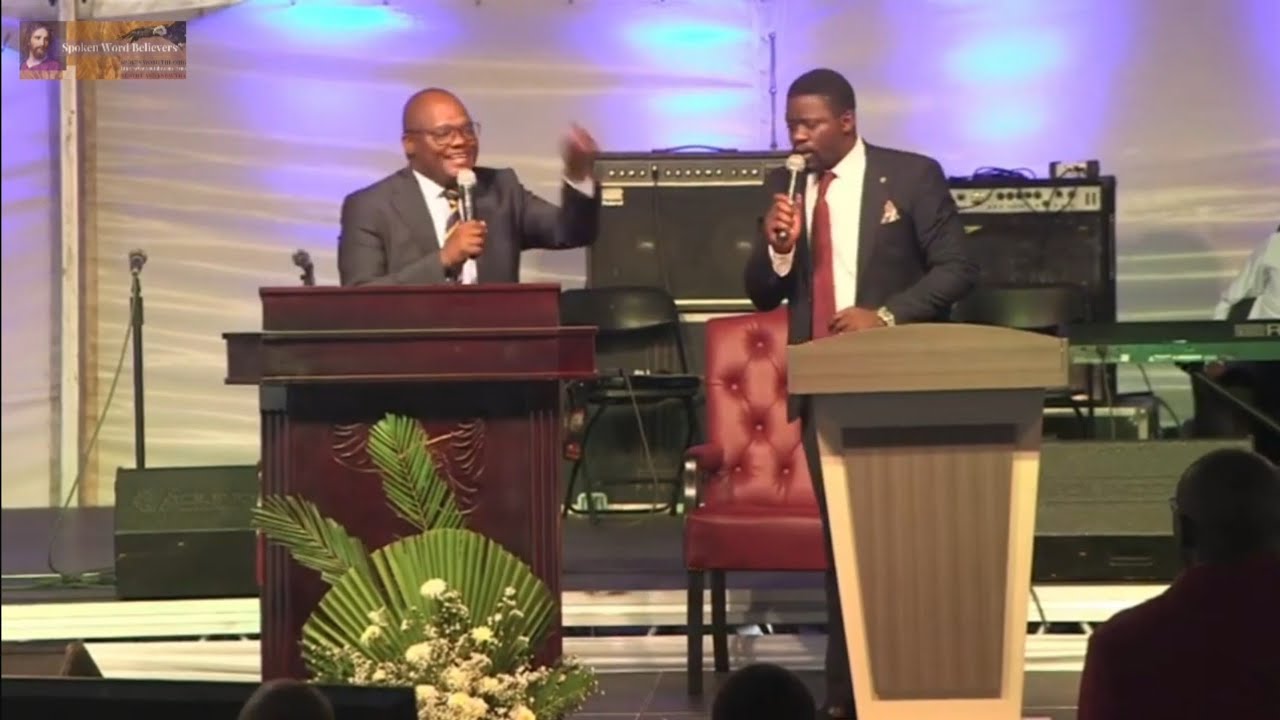 Pastor Paul Tungwarara | Jerera Zaka Tent Meeting | Spoken Word Ministry Belvedere Zimbabwe