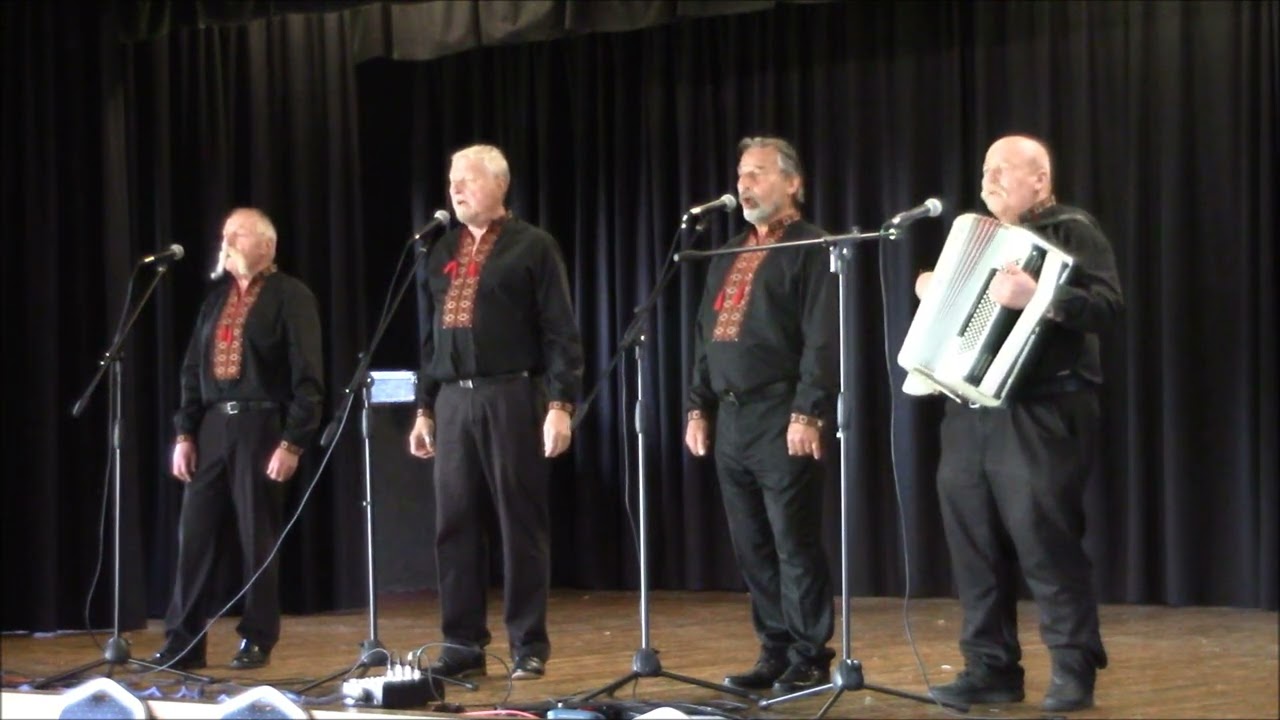 19) Annual Ukrainian Remembrance Day 2024 - quartet 