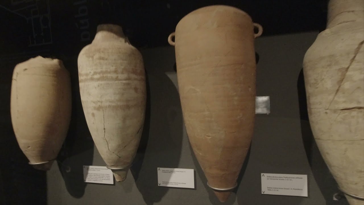Descobrint el patrimoni lleidatà: iesso - Guissona (Segarra)