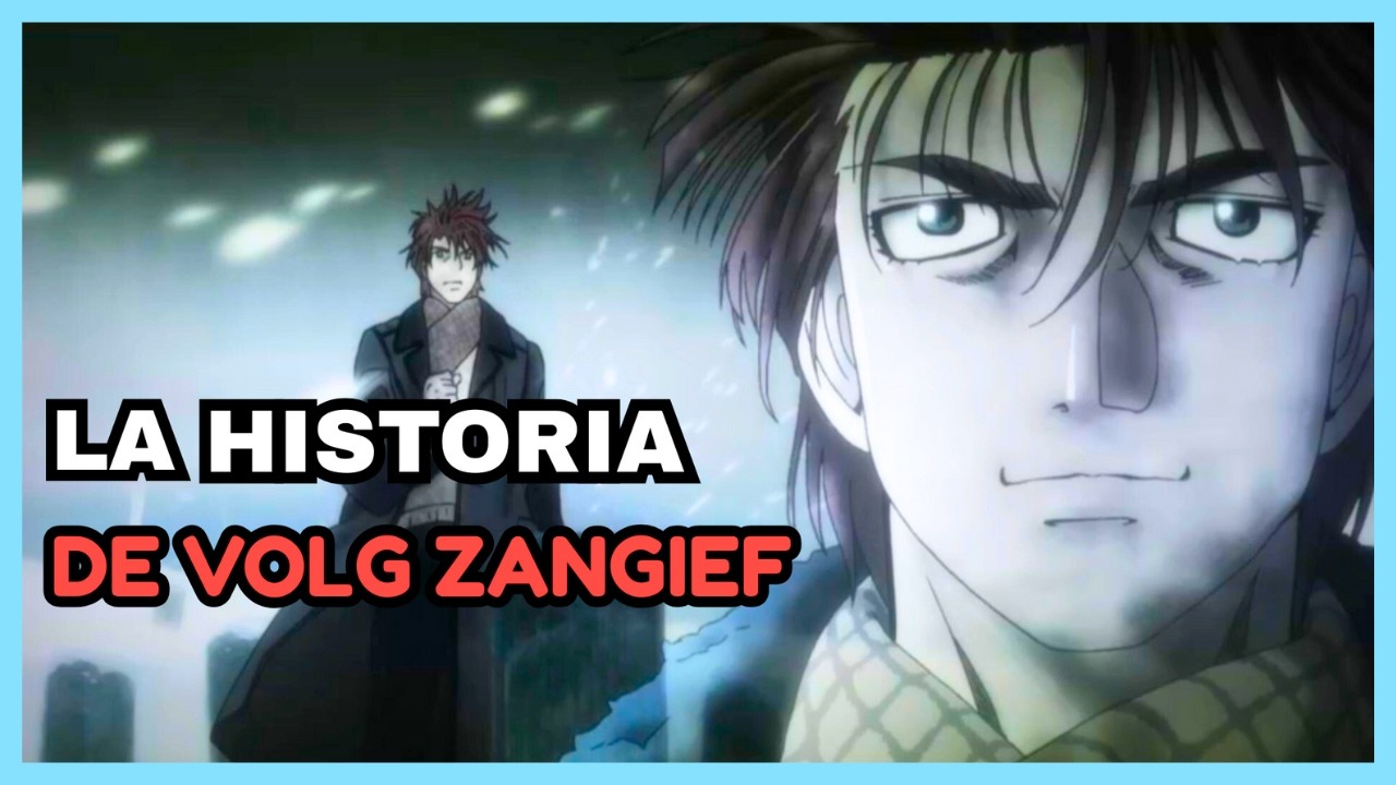 LA BIOGRAF&Iacute;A DE VOLG ZANGIEF: EL HOMBRE QUE JAM&Aacute;S SE RINDI&Oacute; 🐺