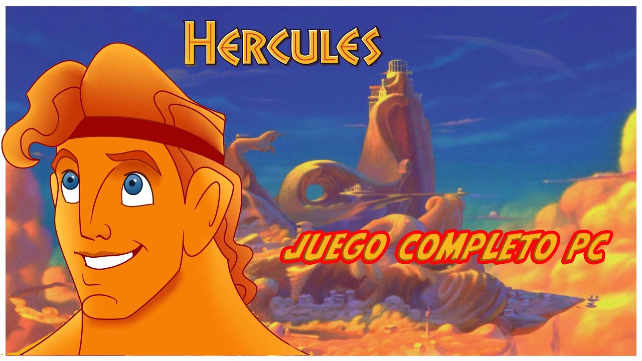 HERCULES JUEGO COMPLETO PC 