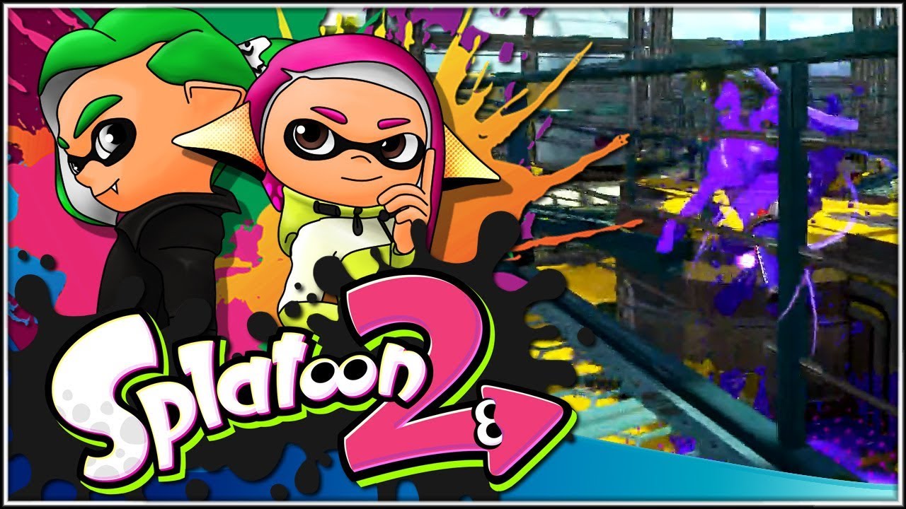 No es suficiente!!! | Splatoon 2 | Duelo de armas