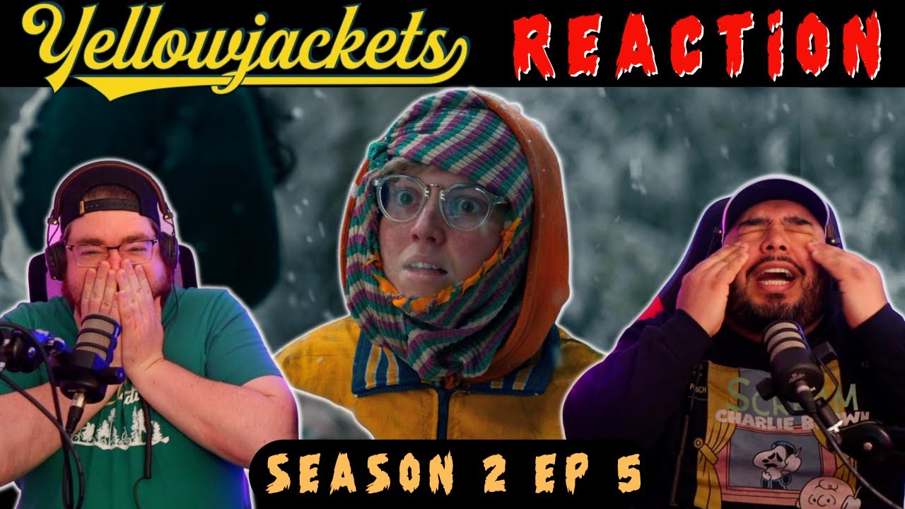 Yellowjackets 02x05 “Two Truths and a Lie” REACTION | MISTY NO!!