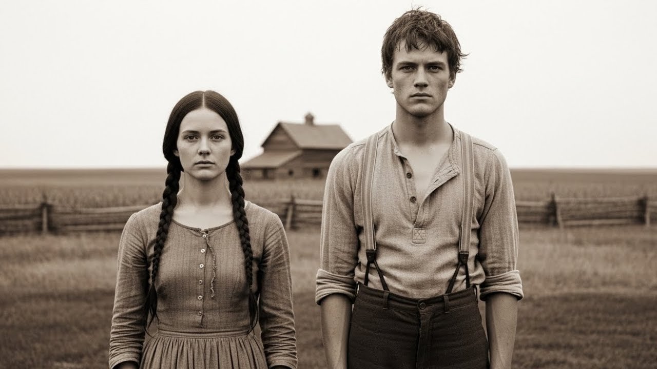 (1892, Iowa) La macabra relación prohibida entre hermanos que sacudió al pueblo