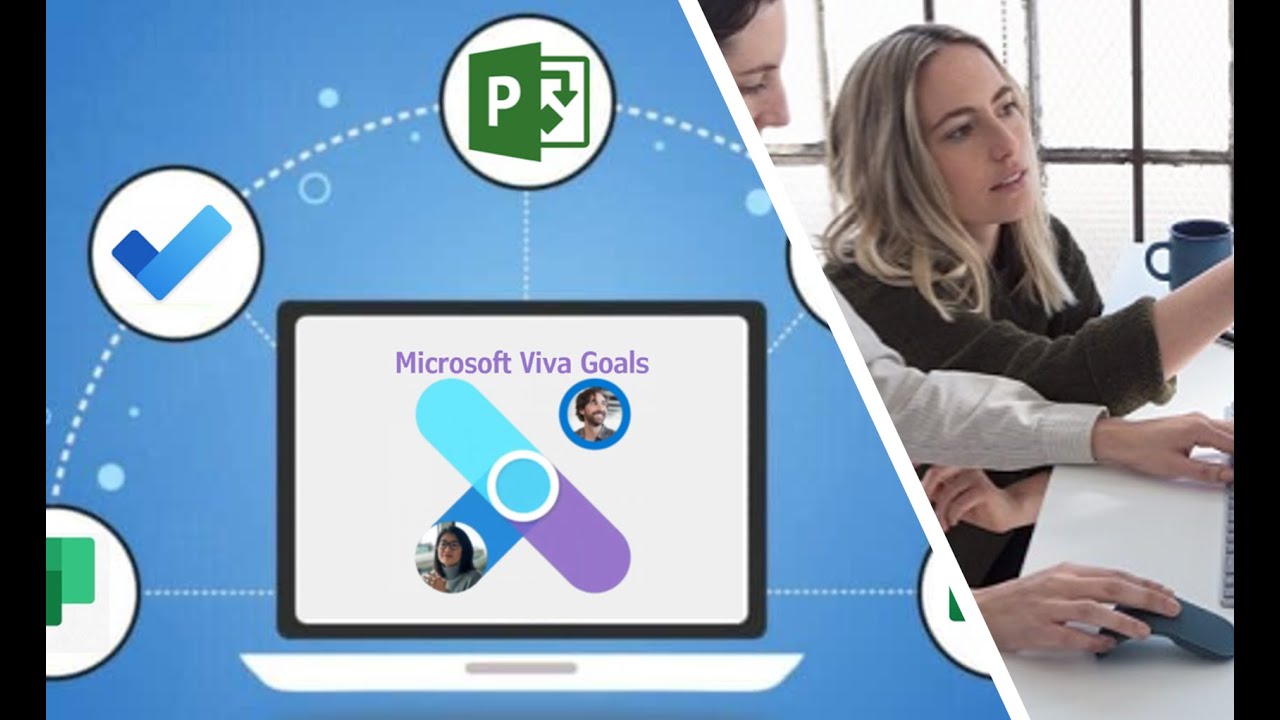 Microsoft Viva Goals för målplanering med Planner och Project
