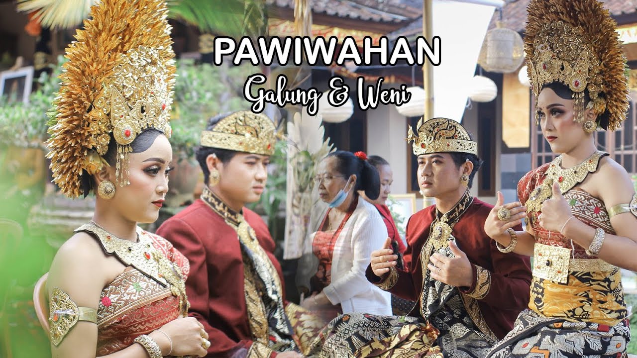 Dek Ulik - Ratih Kamajaya (Wedding Galung & Weni)