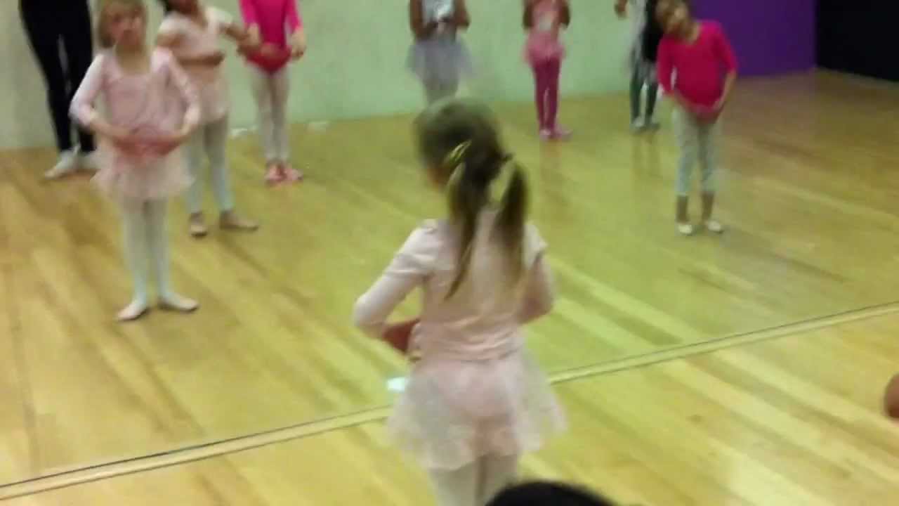 Kleuterballet Motion Dance Studio