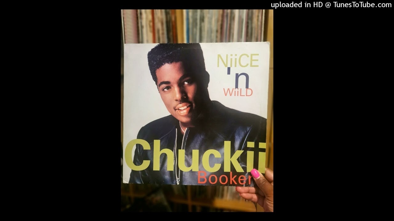 Chuckii Booker - Games