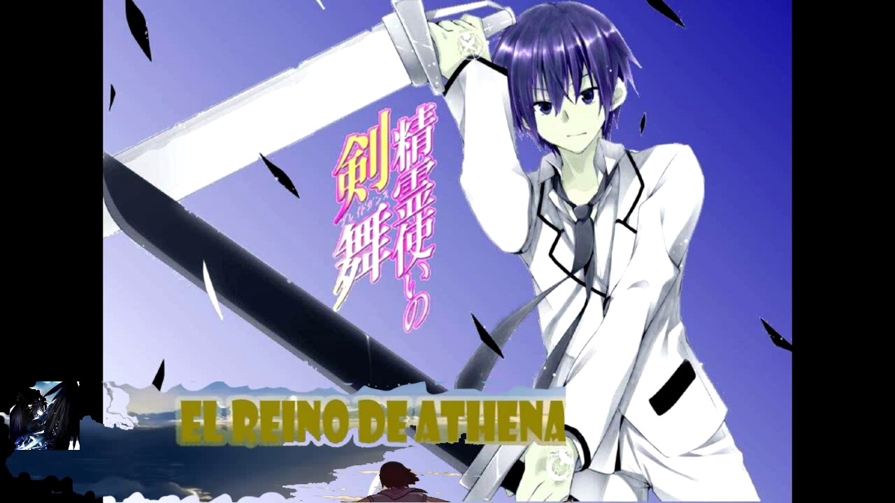 seirei tsukai no blade dance OST 20 Blade Dance no Theme