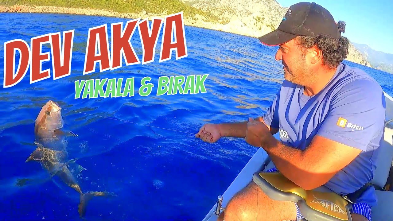 Adrasan Rüyasi I DEV AKYA YAKALA BIRAK