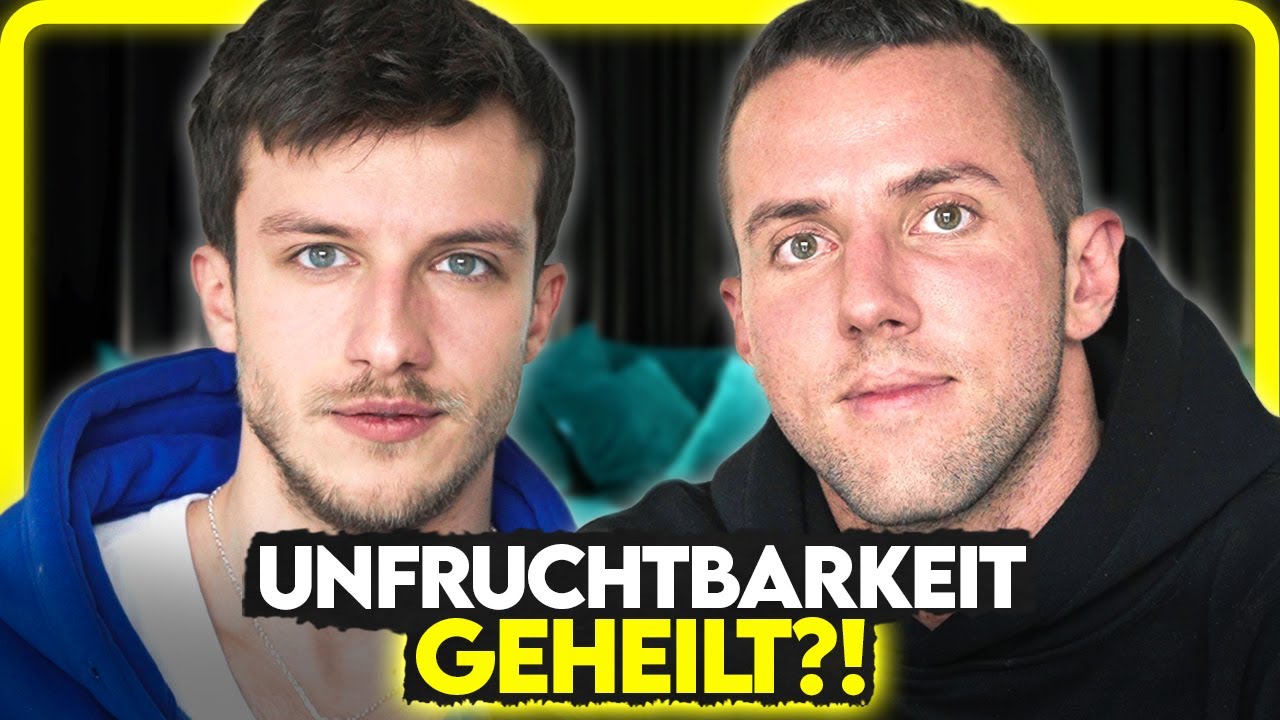 CHRISTIAN WOLF über More Nutrition, Erpressungsversuche und Unsterblichkeit
