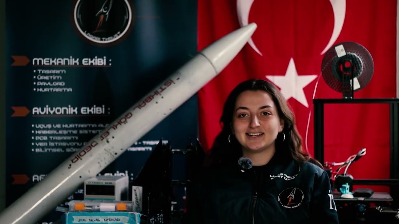 2025 IREC - Team Video Challenge - Istanbul Technical University