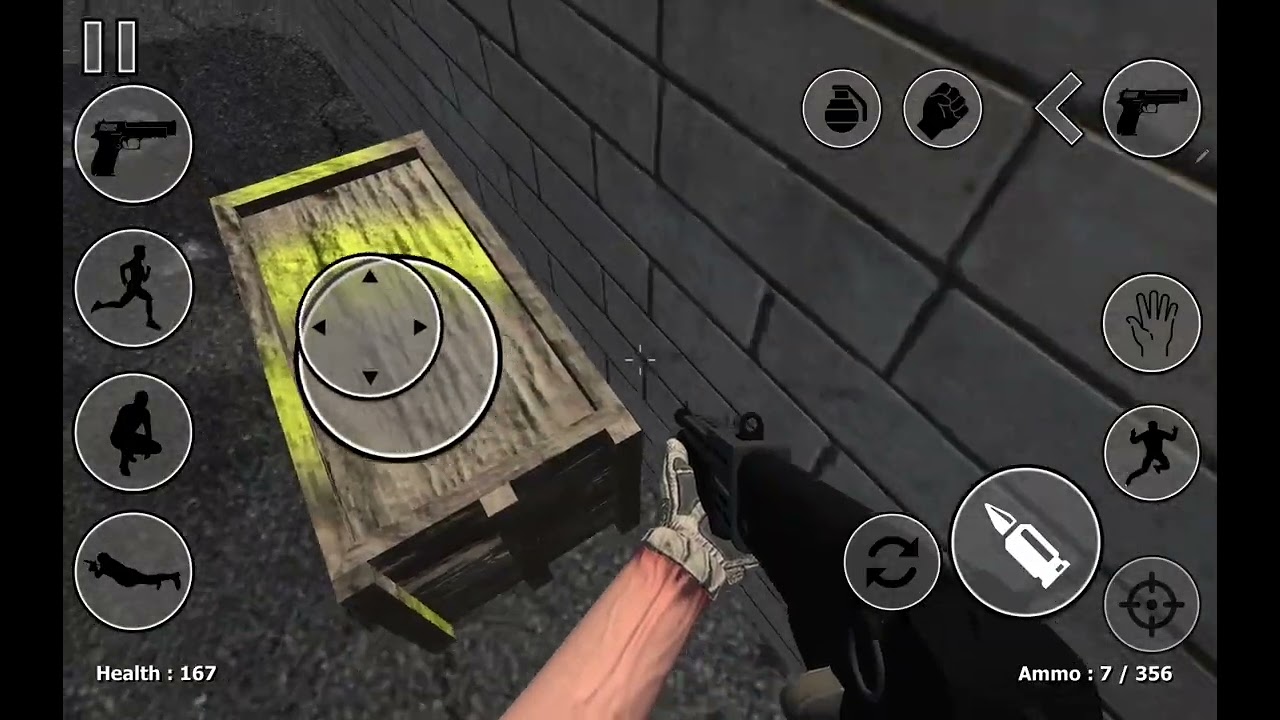 Frontline blaster new update
