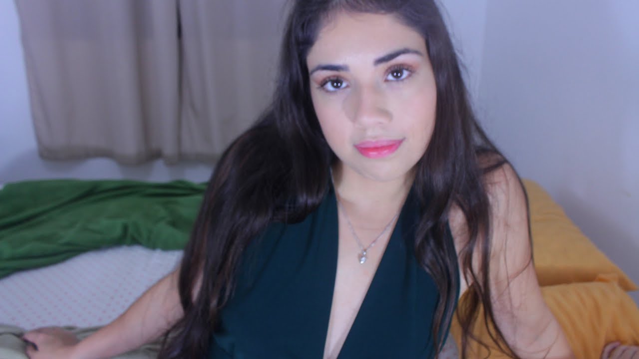 ASMR NAMORADA FAZ VÍDEO CHAMADA DURANTE QU4RENTEN4 💕 Girlfriend Roleplay