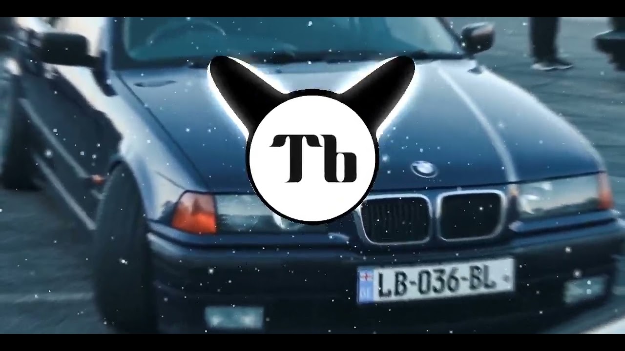 TRFN - MINE [BASS BOOSTED]