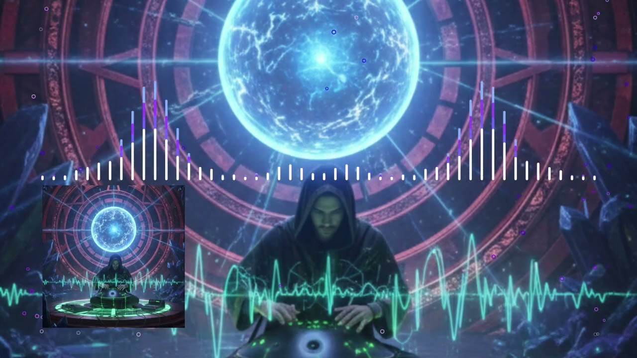 (432Hz) | Oud Pulse: 1 Organic Ethno Techno