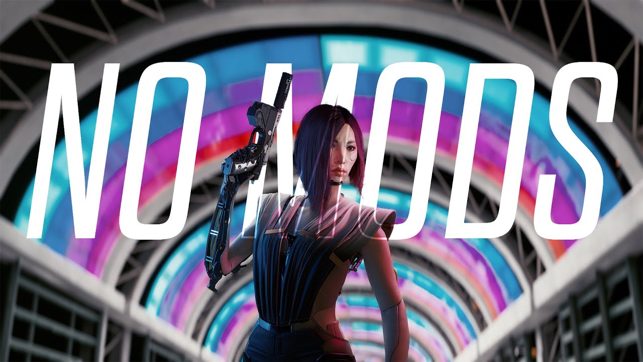Never Take A Bad Photo in Cyberpunk Again - NO MODS