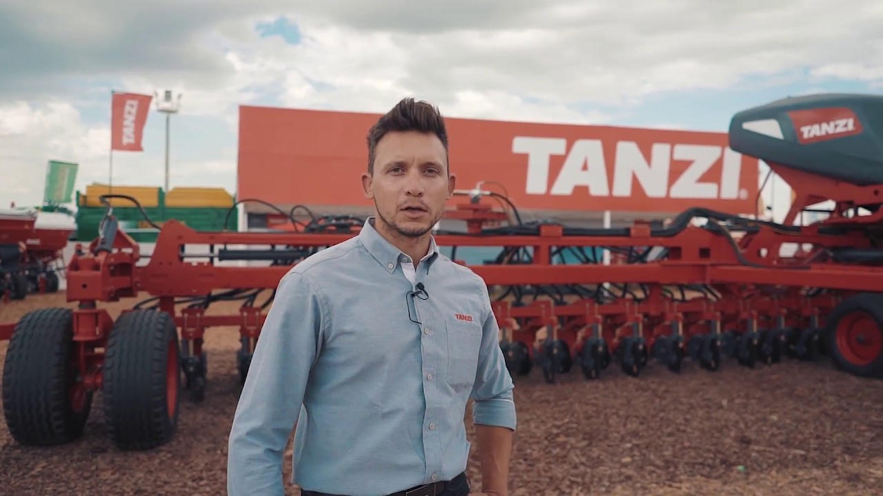 TANZI - Special 5 Air Planter