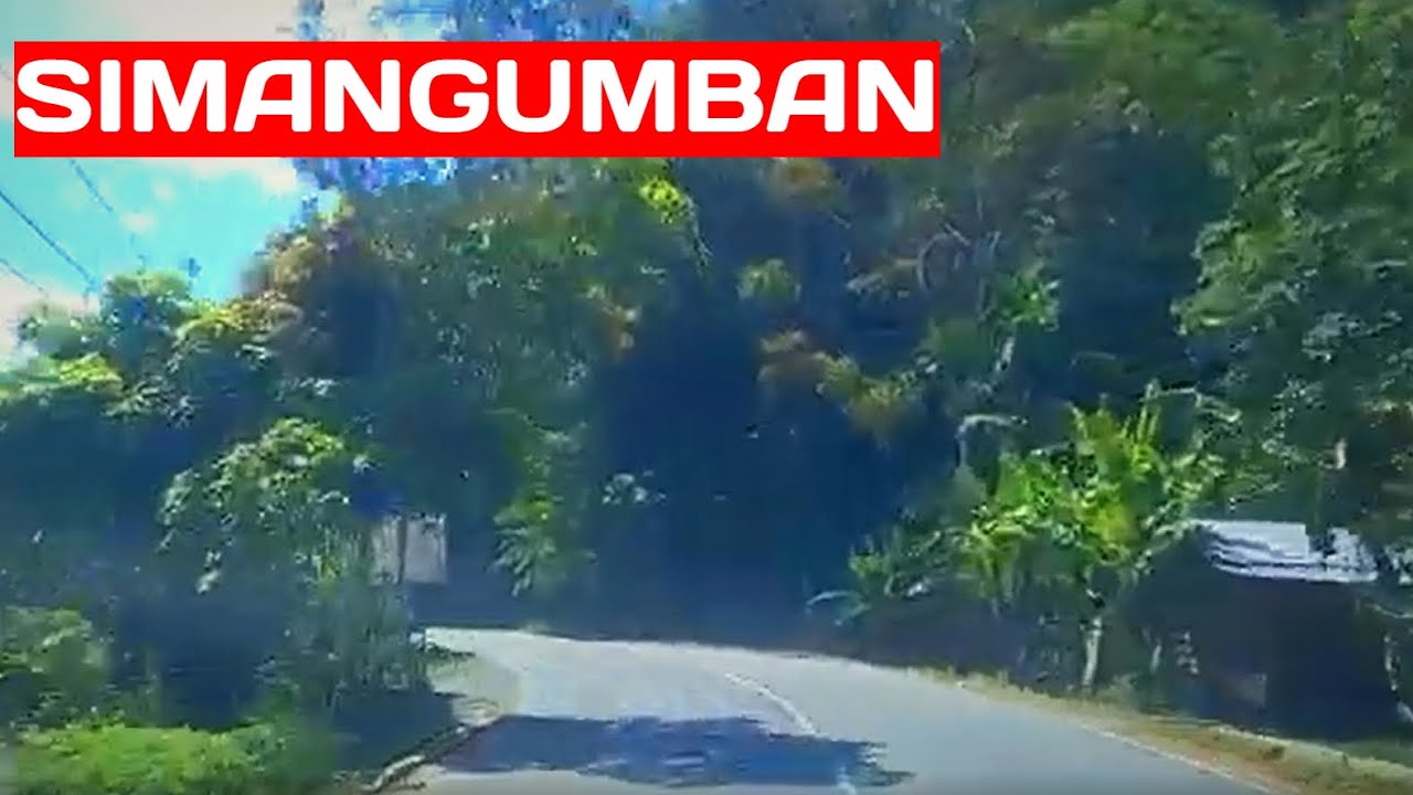 melewati simangumban taput
