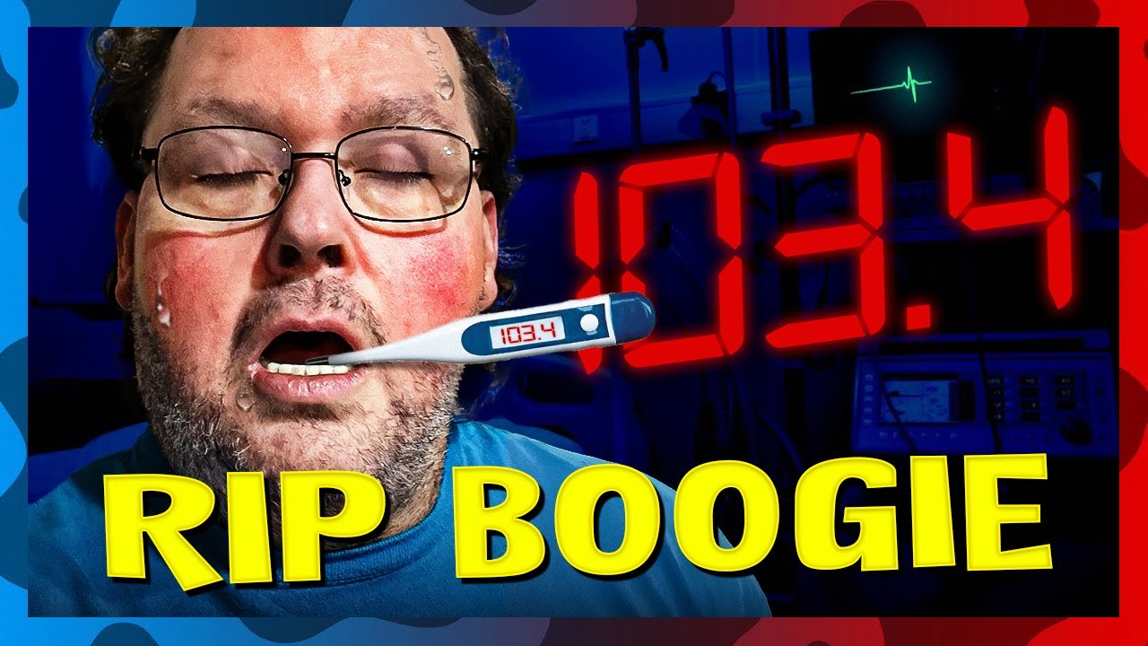 Well Boogie Died 🪦 He Died Too Many Times! 🎻⁉️