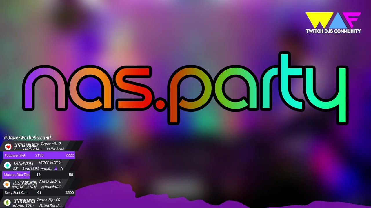 AfroHouse & House Stream vom 31.08.2025 mit Rick