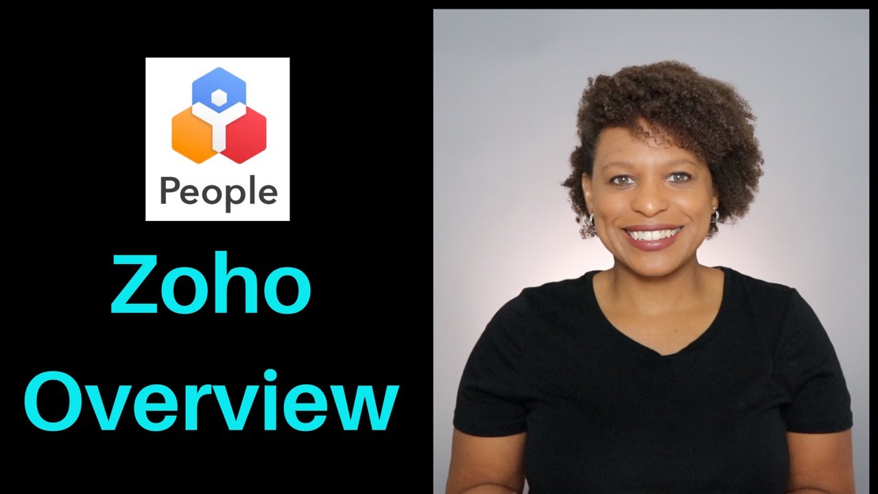 Zoho People Overview