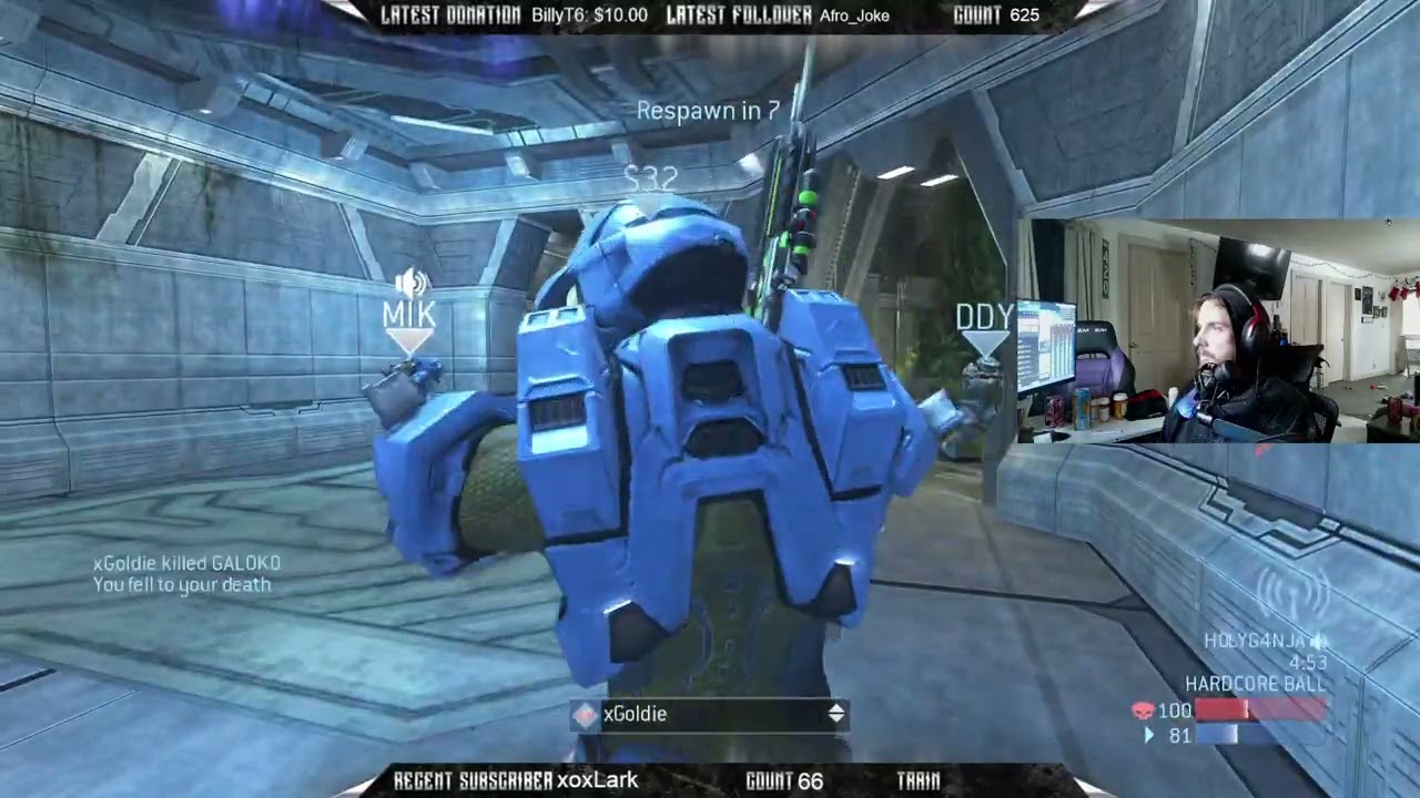 Old Guy Plays Halo 3 (Part 7/13)