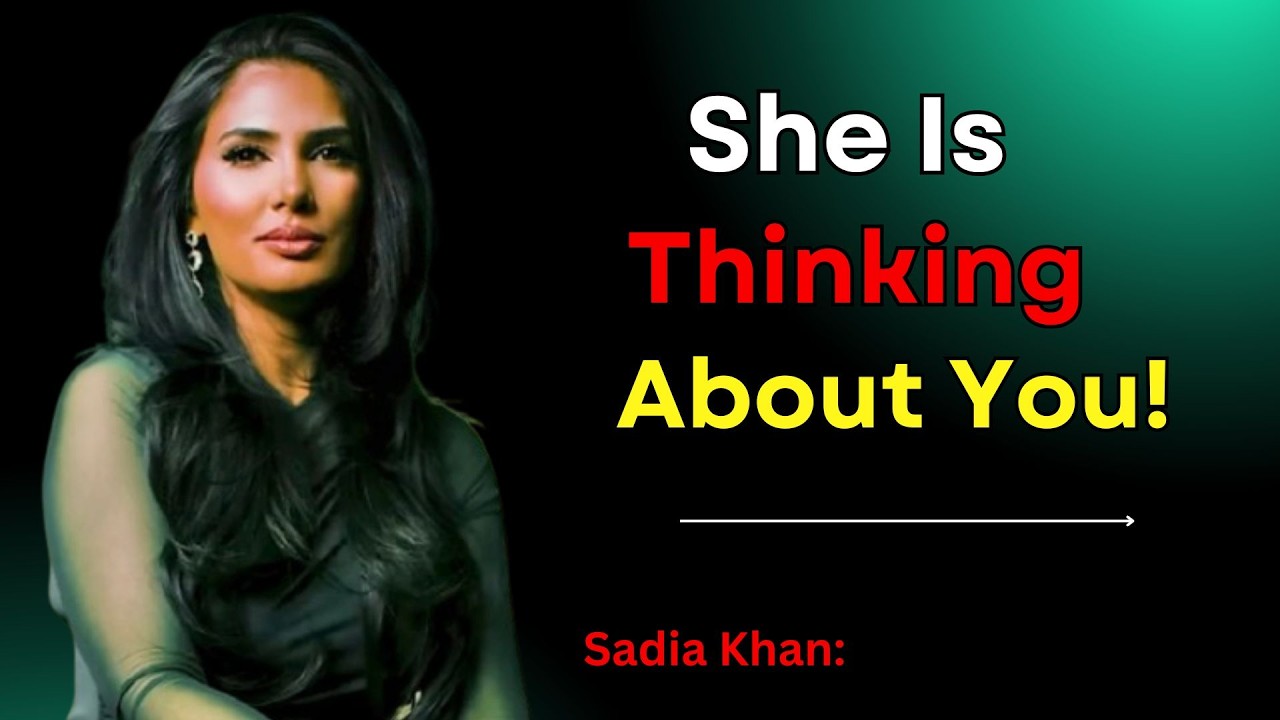 If She’s Doing This… You’re On Her Mind More Than You Realize || Female Psychology