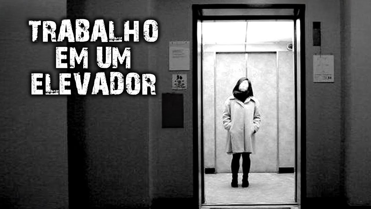 TRABALHO NUM ELEVADOR COM REGRAS ESTRANHAS!