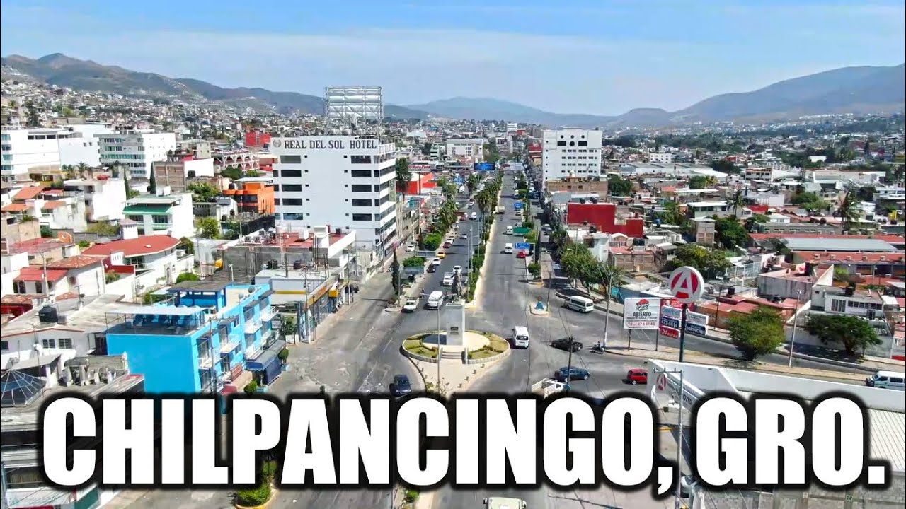 Чильпансинго 2023 | Столица штата Герреро