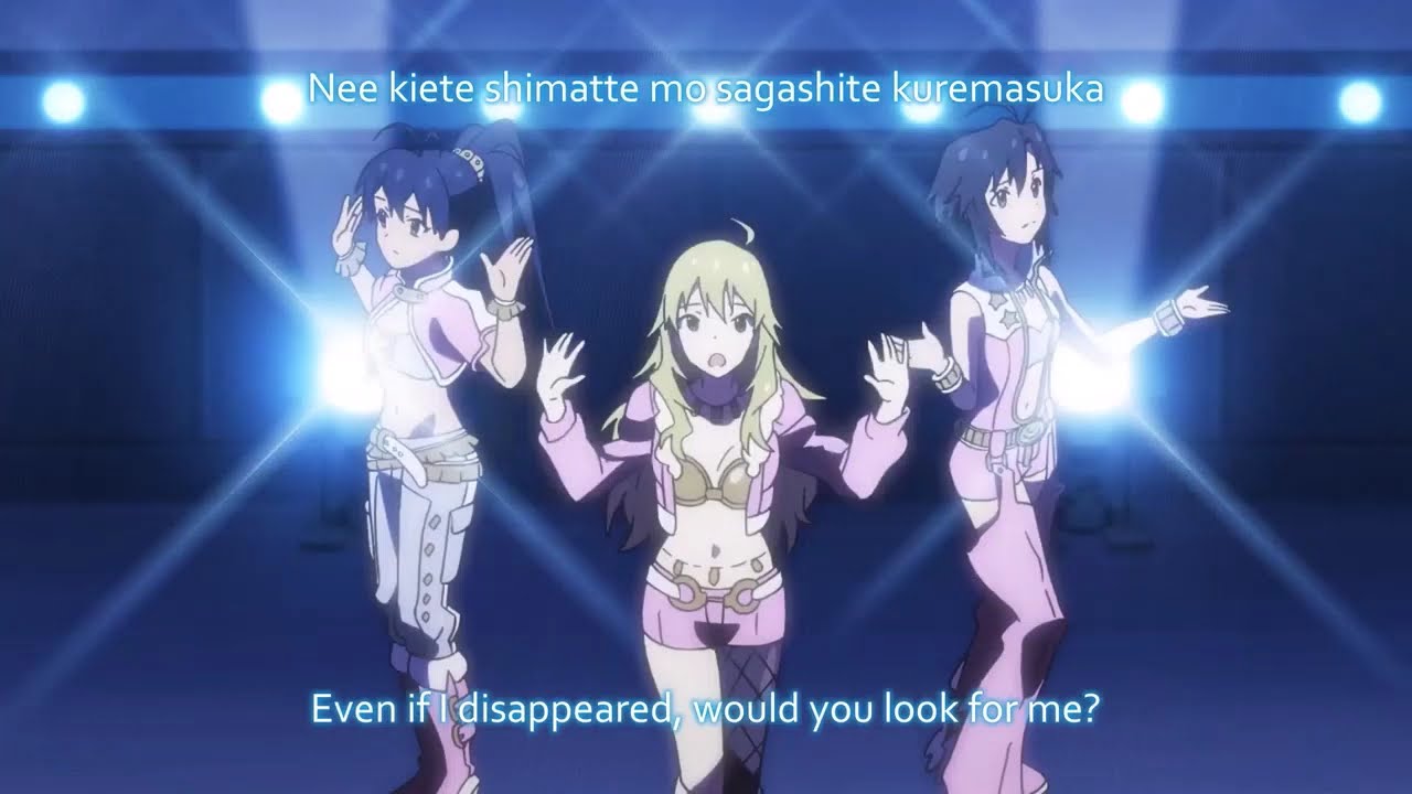 Idolm@ster   Heart of the Marionette