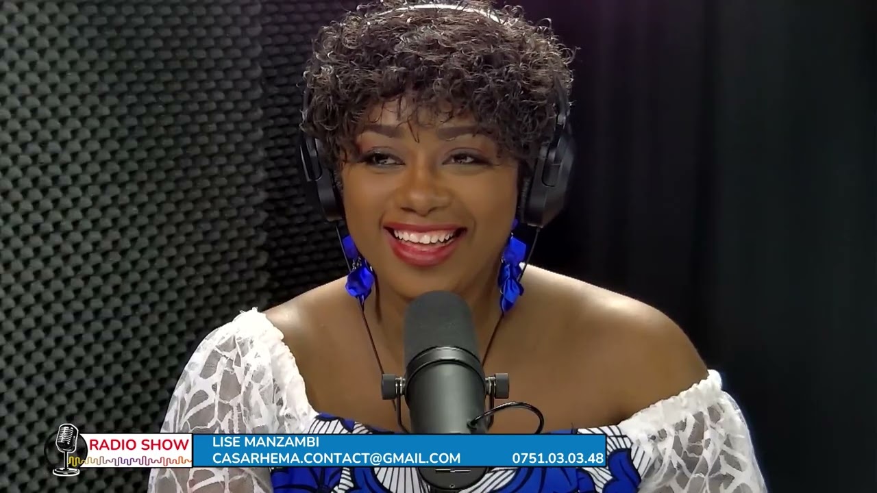 RShow Lise Manzambi Nov2023