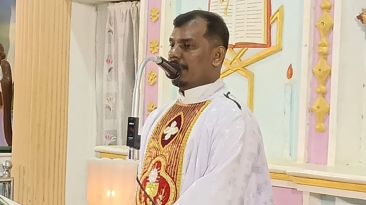 Feb10, 2026 ஆலயமே ஆனந்தம்| புனித மரியன்னை ஆலயம்| மரியதாய்புரம்