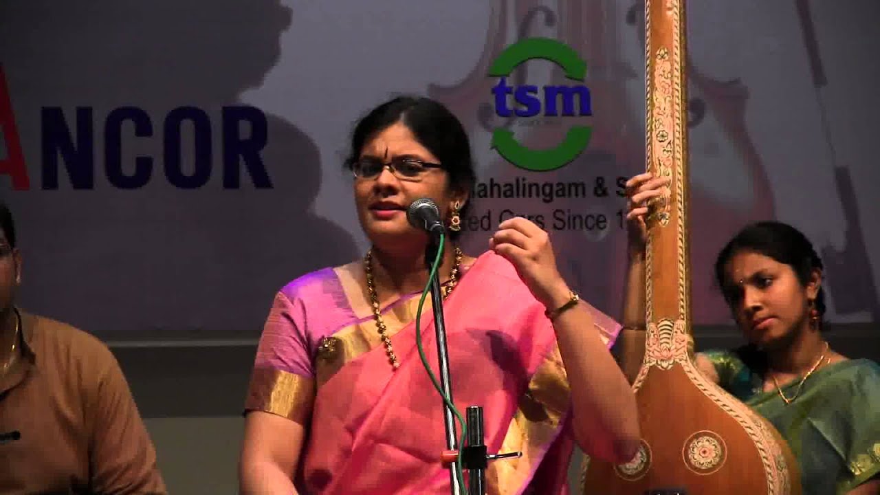 Amrutha Venkatesh - Mukhari - Emani - Subbaraya Sastry