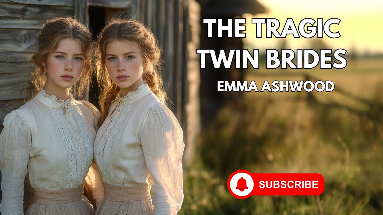 Full Length Audiobook - Historical Western Romance - The Tragic Twin Brides