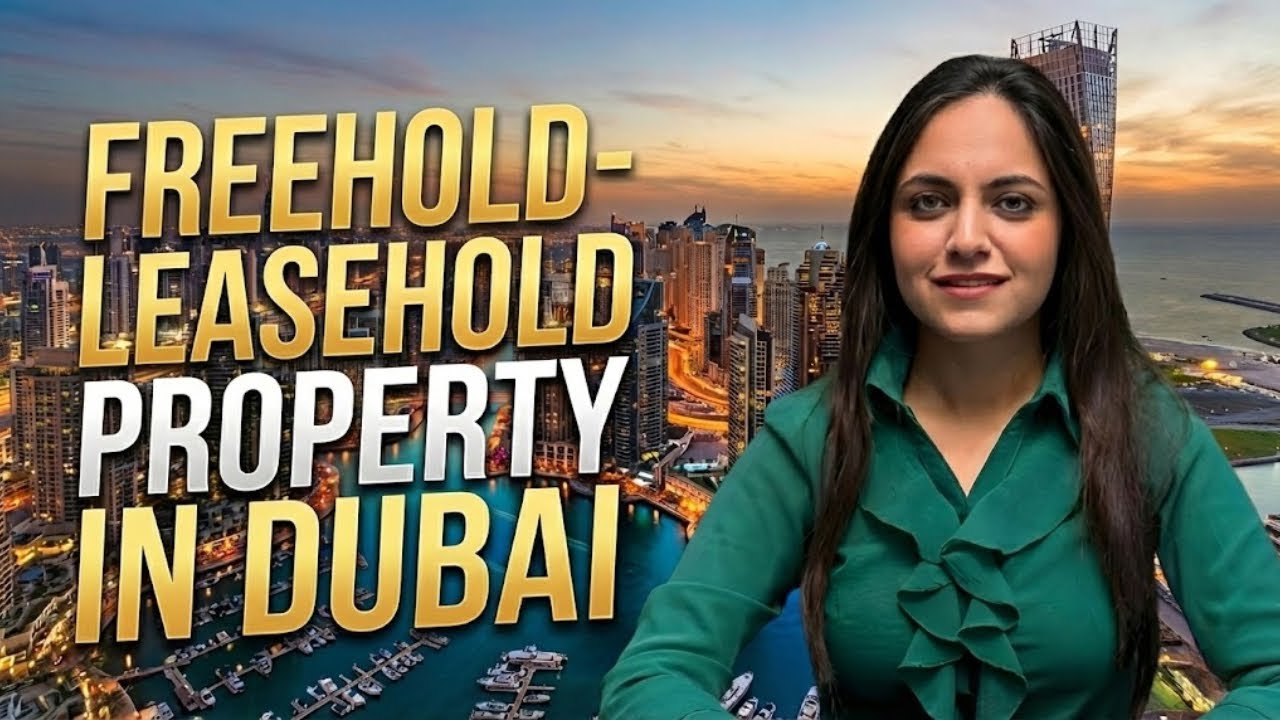 Best Freehold locations in Dubai for high ROI | Where are investors buying in 2025 | Areas to avoid 
