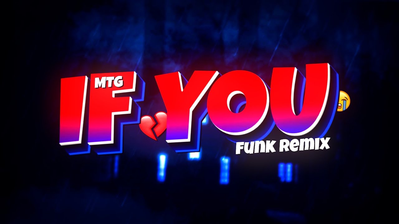 MTG IF YOU - MAGIC BOX - VIRAL (FUNK REMIX BH) Djay L Beats & Djay KS