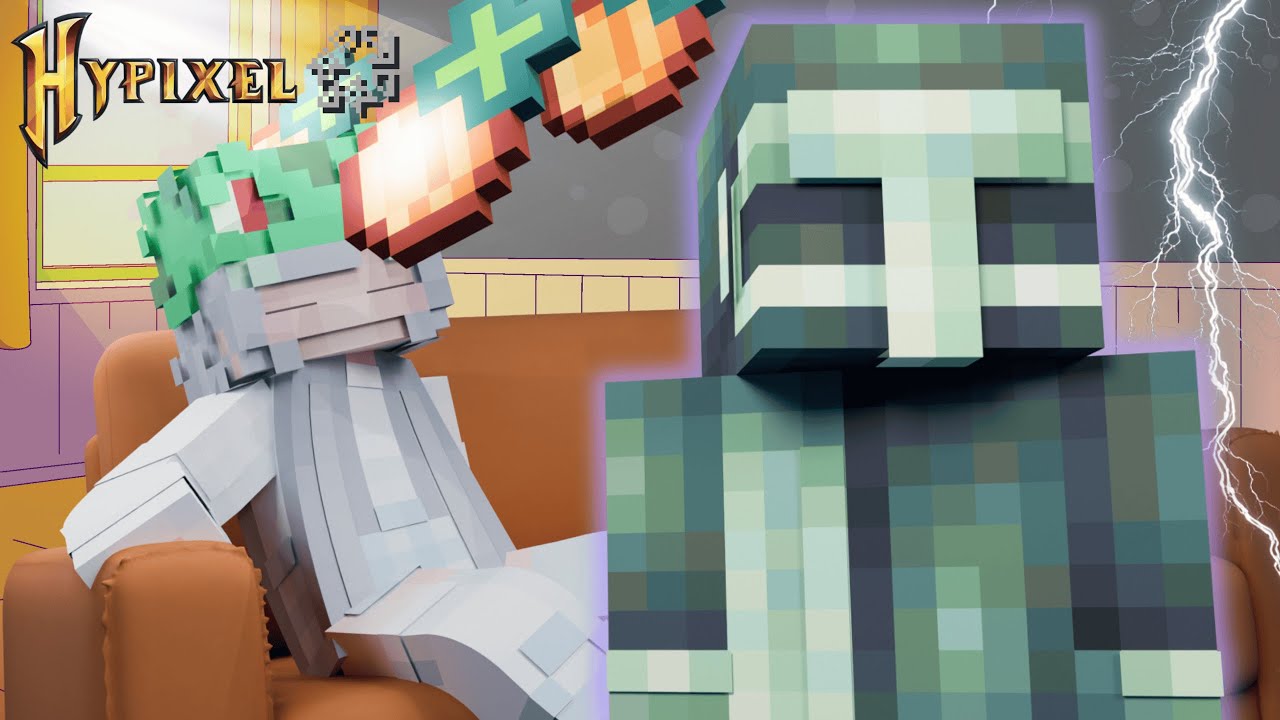 Dieser NPC schenkte mir 250.000.000 Coins fürs AFK sein ✪ Hypixel Skyblock Ironman 22 ✪