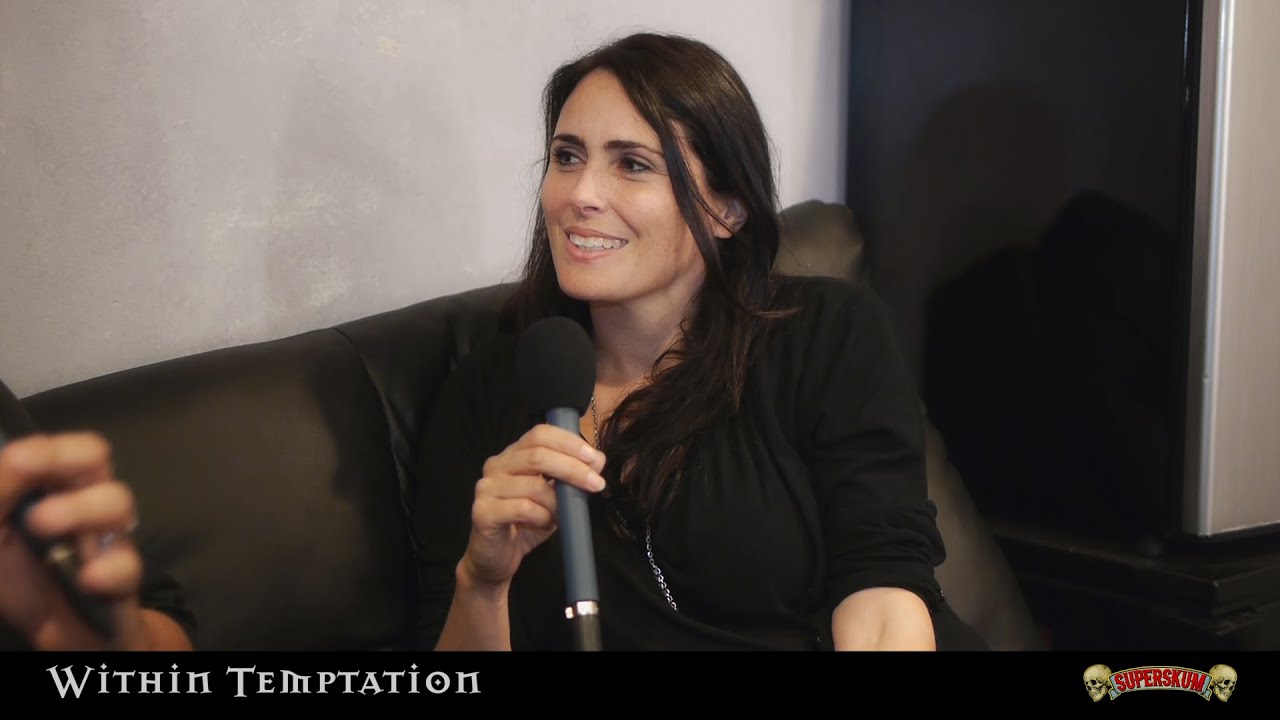 WITHIN TEMPTATION Interview